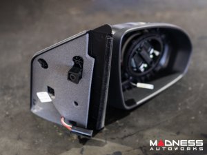 smart fortwo - Mirror Assembly - 451 model - Passenger Side - Take Off